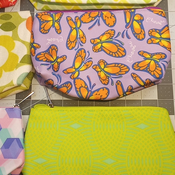 Clinique Assorted Cosmetic Bags 🛍 Lot 6 - Picture 3 of 8